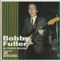 Purchase Bobby Fuller Four - El Paso Rock More Early Recordings Vol. 2