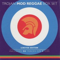 Purchase VA - Trojan Mod Reggae Box Set CD1