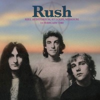 Purchase Rush - Kiel Auditorium, St. Louis, Mo (Vinyl) CD1