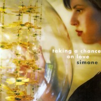 Purchase Simone Kopmajer - Taking A Chance On Love