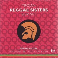 Purchase VA - Trojan Reggae Sisters Box Set CD3