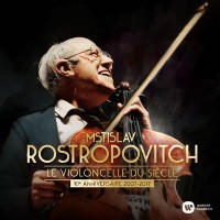Purchase Mstislav Rostropovich - Le Violoncelle Du Siècle CD3
