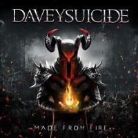 Purchase Davey Suicide - Made From Fire