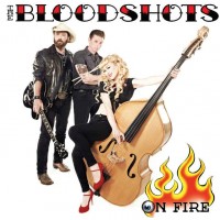 Purchase The Bloodshots - On Fire