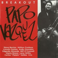 Purchase Papo Vasquez - Breakout