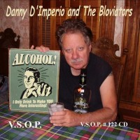 Purchase Danny D'imperio - Alcohol (With The Bloviators)