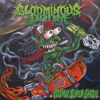 Purchase The Gloominous Doom - Cosmic Super Ghoul (EP)