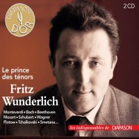 Purchase Fritz Wunderlich - Le Prince Des Ténors CD1