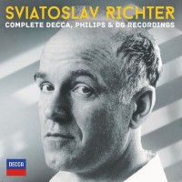 Purchase Sviatoslav Richter - Complete Decca Philips Dg Recordings CD1