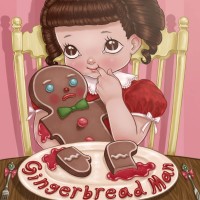 Purchase Melanie Martinez - Gingerbread Man (CDS)