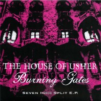 Purchase The House of Usher - Seven Inch Split E.P. (EP) (With Burning Gates)