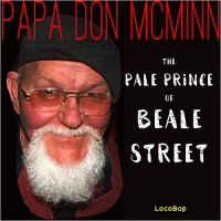 Purchase Papa Don McMinn - The Pale Prince Of Beale Street