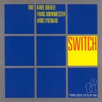 Purchase Karel Boehlee Trio - Switch