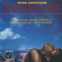 Purchase Peter Appleyard - Barbados Heat