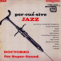 Purchase Peter Appleyard - Per-Cus-Sive Jazz (Vinyl)