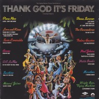 Purchase VA - Thank God It's Friday (Vinyl) CD2