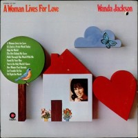 Purchase Wanda Jackson - A Woman Lives For Love (Vinyl)
