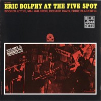 Purchase Eric Dolphy - At The Five Spot Vol. 2 (Reissued 1992)