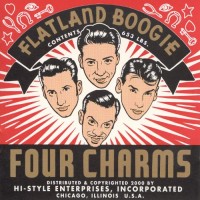 Purchase The Four Charms - Flatland Boogie