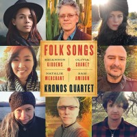 Purchase Kronos Quartet - Folk Songs