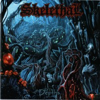 Purchase Skelethal - Of The Depths...