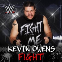Purchase Cfo$ - Fight (Kevin Owens) (CDS)