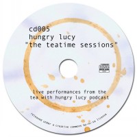Purchase Hungry Lucy - The Teatime Sessions