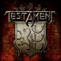 Purchase Testament - Live At Eindhoven '87