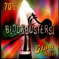 Purchase VA - The 70's - Blockbusters! Glam And Glitter CD1