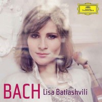 Purchase Lisa Batiashvili - Bach