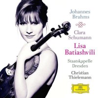 Purchase Lisa Batiashvili - Johannes Brahms & Clara Schumann