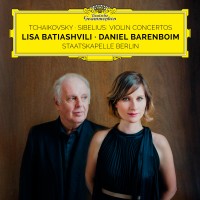 Purchase Lisa Batiashvili - Tchaikovsky: Violin Concerto / Sibelius: Violin Concerto