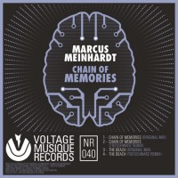 Purchase Marcus Meinhardt - Chain Of Memories (EP)