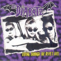 Purchase As Diabatz - Riding Through The Devil's Hill