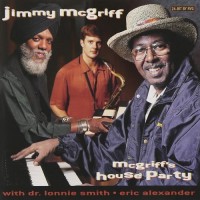 Purchase Jimmy McGriff - Mcgriff's House Party