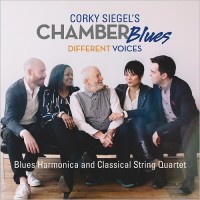 Purchase Corky Siegel's Chamber Blues - Different Voices