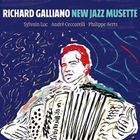 Purchase Richard Galliano - New Jazz Musette CD2
