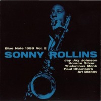 Purchase Sonny Rollins - Sonny Rollins: Volume Two (Reissued 1999)