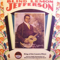 Purchase Blind Lemon Jefferson - King Of The Country Blues (Vinyl)