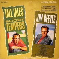 Purchase Jim Reeves - Tall Tales & Short Tempers (Vinyl)