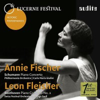 Purchase Annie Fischer & Leon Fleisher - Schumann & Beethoven: Piano Concertos