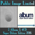 Buy Public Image Limited - Album (Super Deluxe Edition 2X) CD3 Mp3 Download
