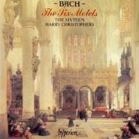 Purchase The Sixteen - Bach: The Six Motets