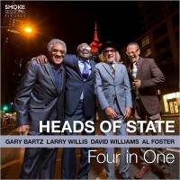 Purchase Heads Of State - Four In One