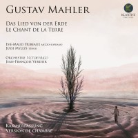 Purchase Gustav Mahler - Das Lied Von Der Erde (Kammerfassung) (By Orchestre Victor Hugo Franche-Comté & Jean-François Verdier)
