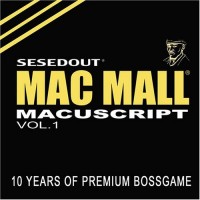 Purchase Mac Mall - Macuscript Vol. 1