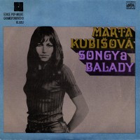 Purchase Marta Kubisova - Songy A Balady (Vinyl)