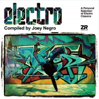 Purchase VA - Electro: A Personal Selection Of Electro Classics (Compiled By Joey Negro) CD1