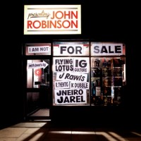 Purchase John Robinson - I Am Not For Sale