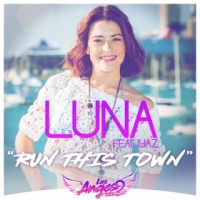 Purchase Luna - Run This Town (Feat. Iyaz) (CDS)